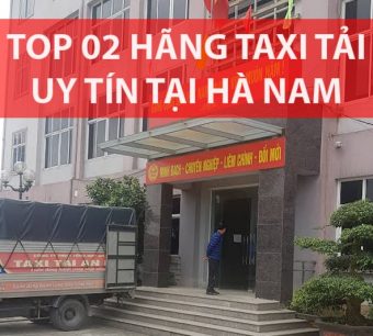 Taxi Tải An Dân Hà Nam