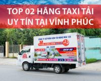 Taxi tải 123 Vĩnh Phúc